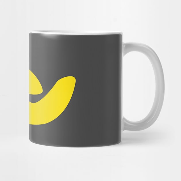 Banano Logo by Vekster